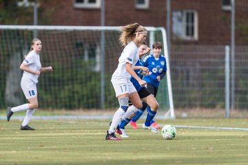 Bild 64 - wBJ Alstertal-Langenhorn - VfL Pinneberg : Ergebnis: 2:3